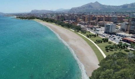 Riqualificazione Costa Sud di Palermo, presentati progetti per oltre 200 milioni