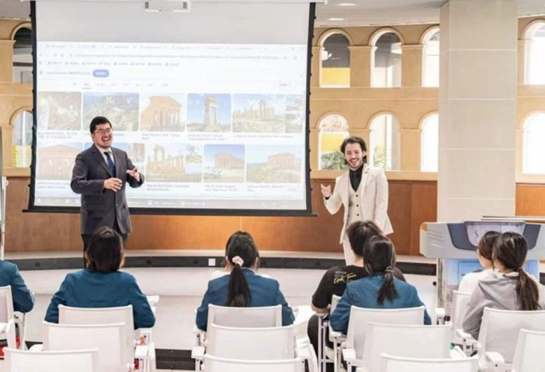 Cina-Italia: incontro tra culture nel “Global Village”, una storia di scambi