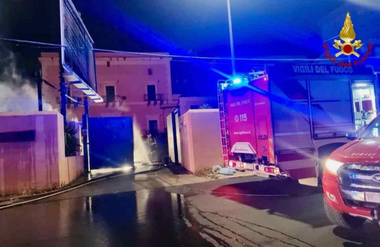 Palermo, ancora intimidazioni contro Sicily by Car: fiamme in via San Lorenzo, distrutti una decina di mezzi