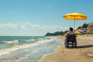 Sicilia, dalla Regione un milione per abbattere le barriere architettoniche sulle spiagge