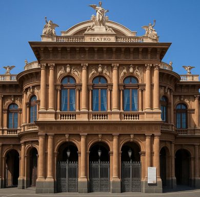 Catania, aggiudicata la gara per il restyling del Teatro Bellini: i dettagli