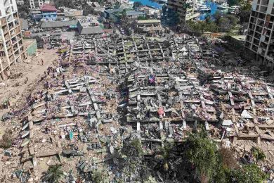 Terremoto in Venezuela, nuova forte scossa di assestamento. Recuperato il corpo di un altro italiano