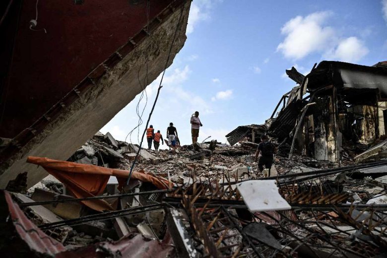 Terremoto in Venezuela, due bimbi di 11 anni trovati vivi sotto le macerie ma il bilancio sale a 1.450 morti