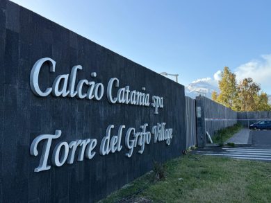 Catania, Torre del Grifo riapre dopo 4 anni: Pelligra incontra la stampa