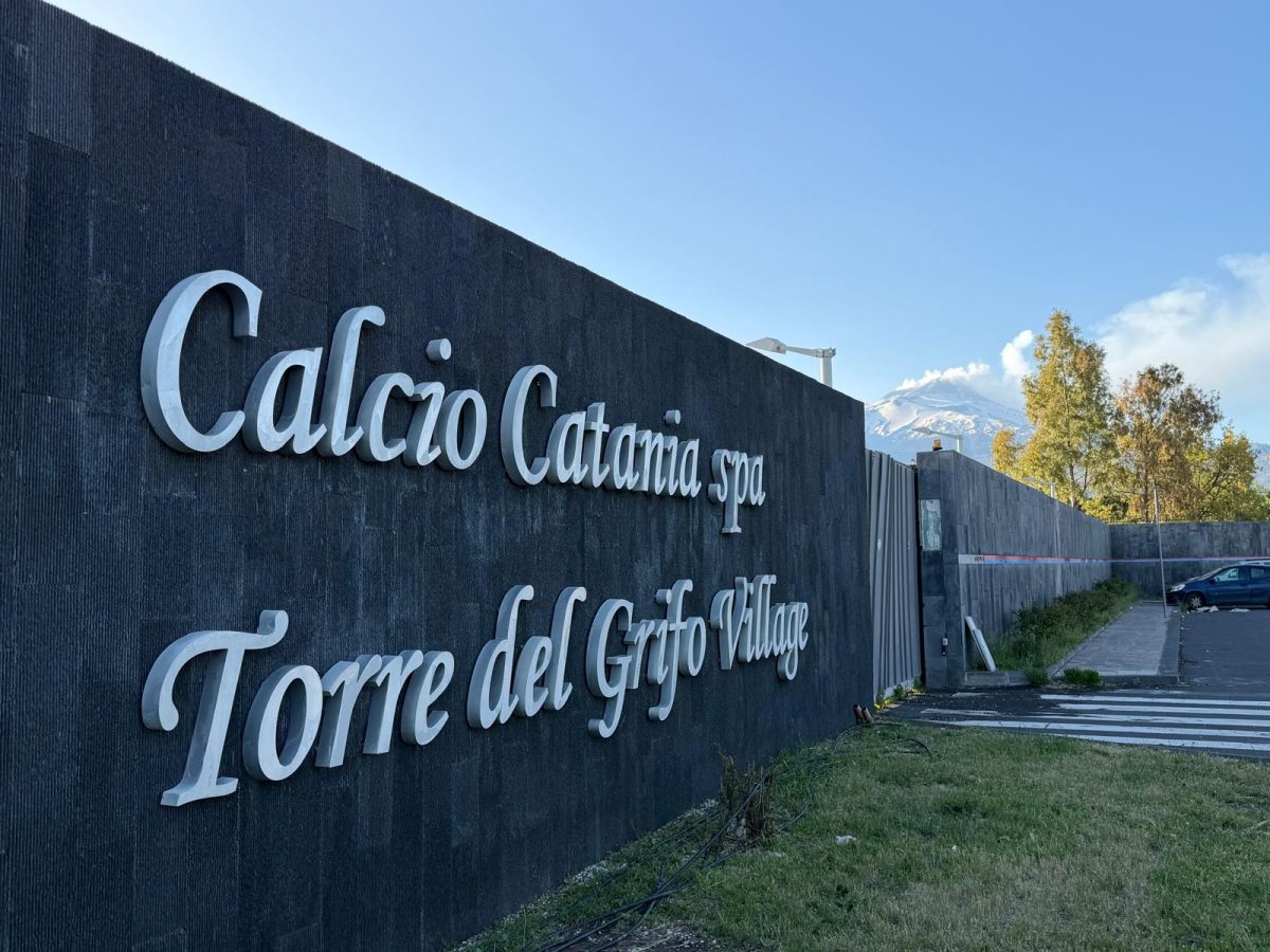 Catania, Torre del Grifo riapre dopo 4 anni: Pelligra incontra la stampa Catania, Torre del Grifo riapre dopo 4 anni: Pelligra incontra la stampa