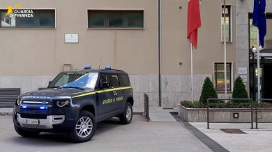 Accuse di truffa per l’imprenditore antiracket Giuseppe Piraino, scatta sequestro da 700mila euro