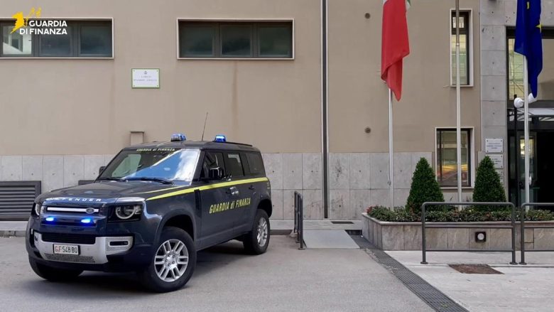 Accuse di truffa per l’imprenditore antiracket Giuseppe Piraino, scatta sequestro da 700mila euro