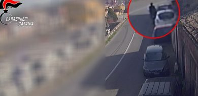 VIDEO | Il “finto incidente” e la cauzione da 4mila euro da pagare: denuncia per truffa nel Catanese