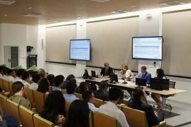 Terna e Università degli Studi di Palermo: presentata la quinta edizione del master del Tyrrhenian Lab