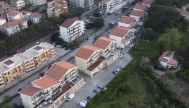 Frane in Sicilia, aggiudicati i lavori di consolidamento di via Aldo Moro a Patti