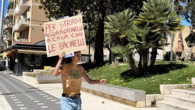 Crisi idrica Agrigento, cittadini: “Siamo assetati, in estate non può mancare acqua”