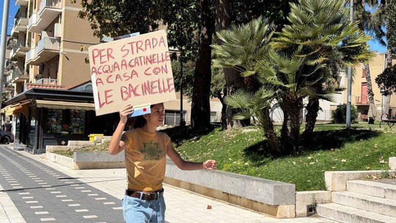 Crisi idrica Agrigento, cittadini: “Siamo assetati, in estate non può mancare acqua”
