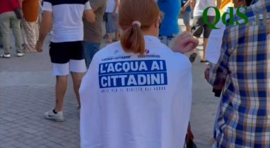VIDEO| Emergenza acqua, manifestazioni a Canicattì e Licata: “Nel 2026 non riesco ancora a fare la doccia”