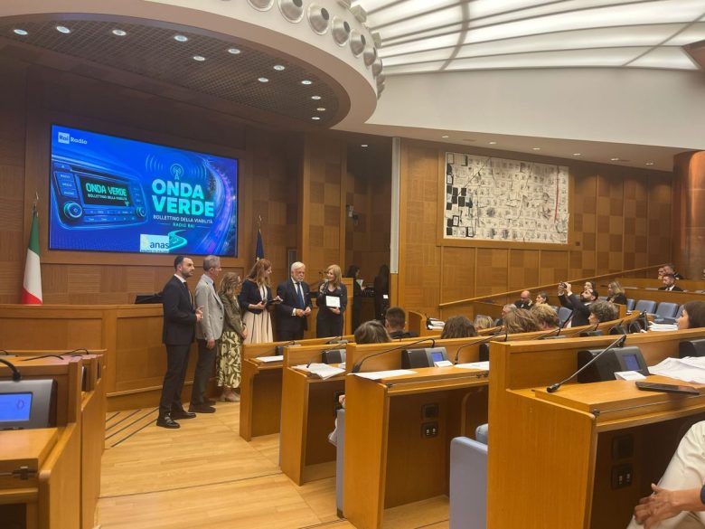 Nasce premio Anas “Cultura della Mobilità”: un riconoscimento per iniziative su guida più sicura e consapevole
