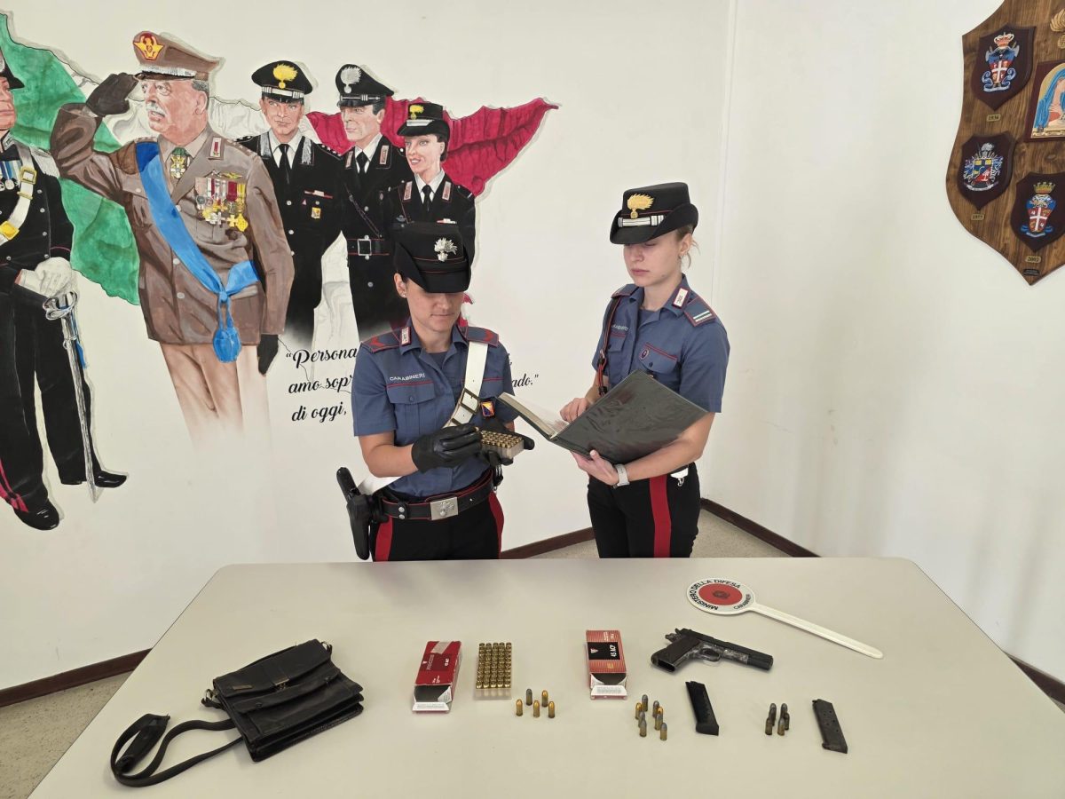 Palermo, irrompe armato nello studio dell’avvocato e lo sequestra: 81enne arrestato Palermo, irrompe armato nello studio dell’avvocato e lo sequestra: 81enne arrestato