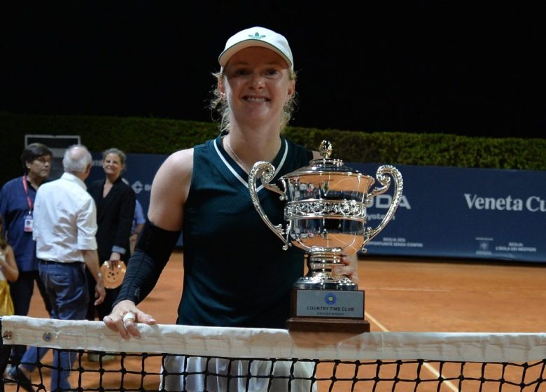 Palermo Ladies Open, Jones torna da campionessa: ufficializzata l’entry list della 37esima edizione