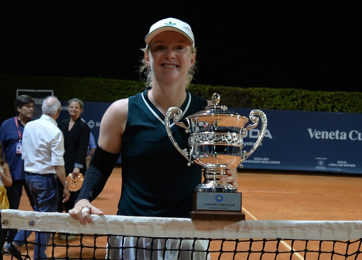 Palermo Ladies Open, Jones torna da campionessa: ufficializzata l’entry list della 37esima edizione Palermo Ladies Open, Jones torna da campionessa: ufficializzata l’entry list della 37esima edizione
