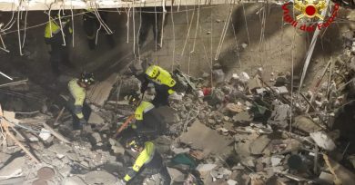 Pistunina, cause del crollo: ipotesi cedimento o fuga di gas, ma le autorità chiariscono: “Al momento non possiamo sbilanciarci”