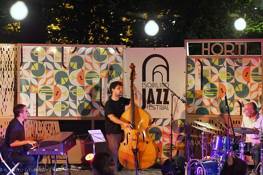 Al via a Roma l’Esquilino Jazz Festival Al via a Roma l’Esquilino Jazz Festival