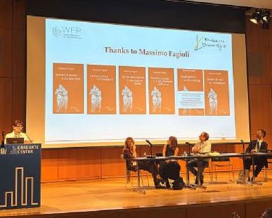 Fondazione Fagioli al 24th World Congress of Psychotherapy di New York