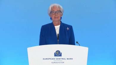 Bce, Lagarde: alzati tassi perché avevamo tutte le condizioni per farlo