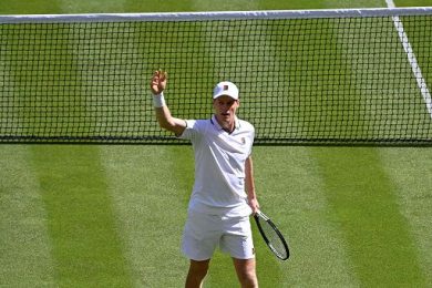 Tennis, Sinner: “E’ stata dura, ma così entro in ritmo”