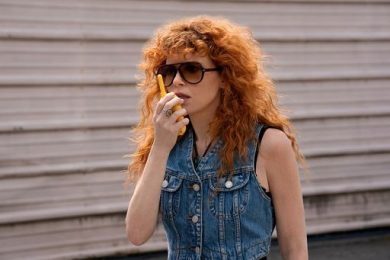 Tv, all’Italian Global Serie ospite l’attrice Natasha Lyonne