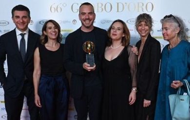 Globo d’Oro, “Elvira Notari. Oltre il silenzio” miglior documentario