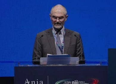 Assicurazioni, Angelini (Ivass): su preventivatore serve collaborazione