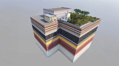Geotermia, da ENEA impianto innovativo per climatizzazione edifici