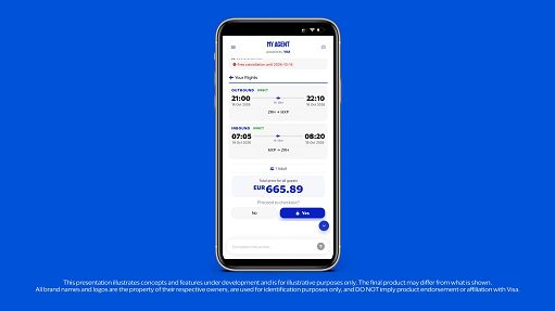 AI, Visa e le banche europee aprono nuova fase dell’agentic commerce