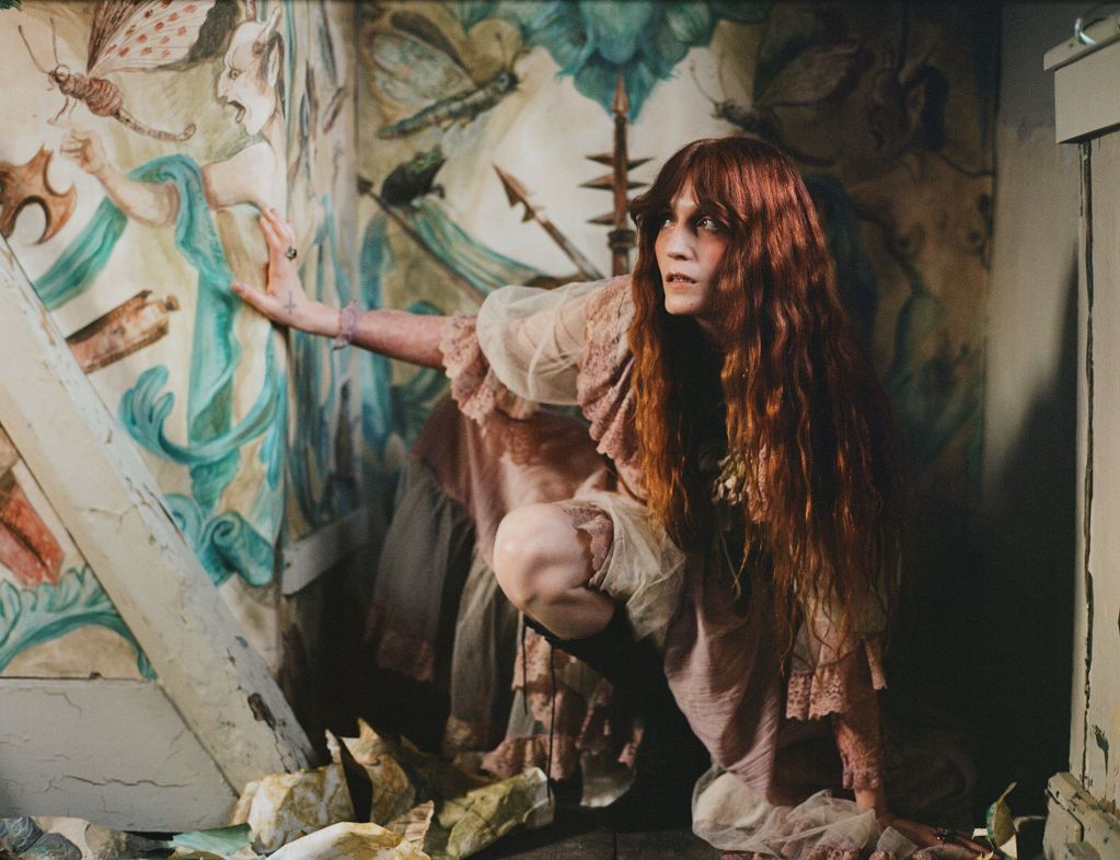 Florence + The Machine torna in Italia, live a Milano Florence + The Machine torna in Italia, live a Milano