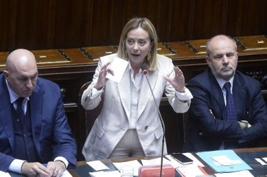 Difesa, fonti: Italia attiverà Safe solo se Camere chiedono clausola salvaguardia deroga Patto stabilità