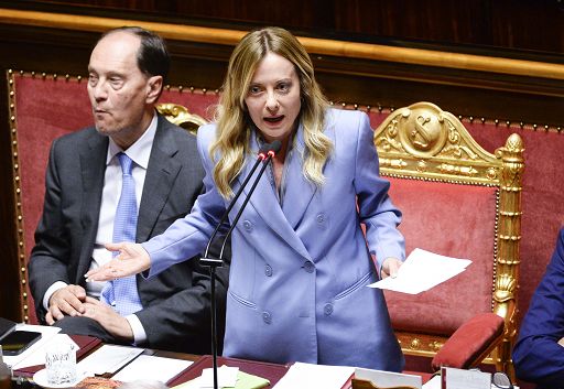 Meloni: morti lavoro sconfitta di tutti. E ricorda Luana D’Orazio