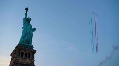 Italia-Usa, Fertitta: essere italo-americano il più grande onore