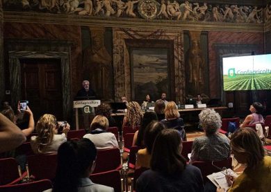 Clima, Confagricoltura fa il punto su progetto europeo Eco-Ready