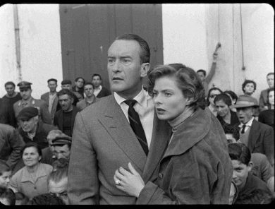 Venezia83: da Lubitsch a Rossellini: 19 restauri a Venezia Classici