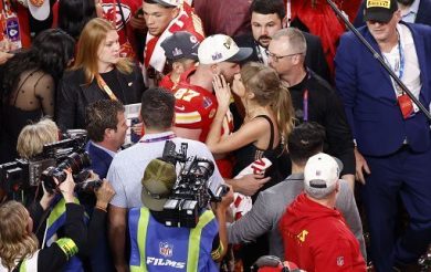 Stasera a New York il matrimonio tra Taylor Swift e Travis Kelce