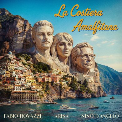 Fabio Rovazzi in “La Costiera Amalfitana” ft. Nino D’Angelo e Arisa