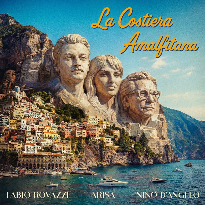 Fabio Rovazzi in “La Costiera Amalfitana” ft. Nino D’Angelo e Arisa