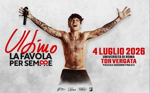 Musica, “Il giorno che aspettavo” di Ultimo in testa alle classifiche