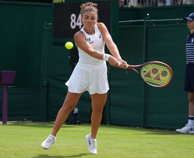 Tennis, Paolini: “Gli ultimi mesi molto dura”