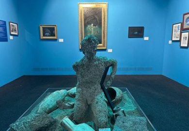”Il Mito di Capri”, fino al 18 ottobre mostra alla Certosa di San Giacomo