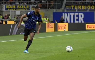 Calcio, Ufficiale, Dumfries al Real Madrid dall’Inter