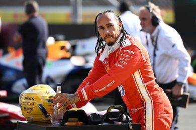 Formula1, Hamilton: “Possiamo competere con la Mercedes”