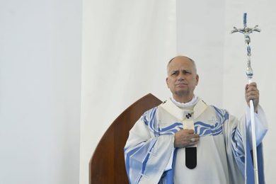 Papa: contro la guerra implorare la pietà di Dio, nemici si tendano la mano