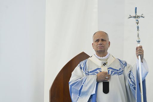 Papa: contro la guerra implorare la pietà di Dio, nemici si tendano la mano