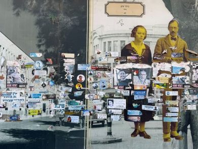 M.O., la vita a Gerusalemme, tra guerra permanente e socialità