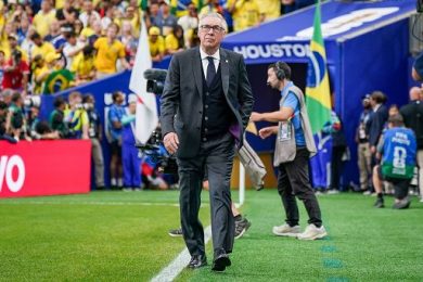 Calcio, Ancelotti confermato ct del Brasile fino al 2030