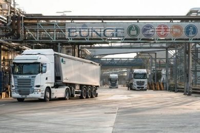 Bunge investe 4,4 mln nel ravennate per raddoppio lavorazione soia